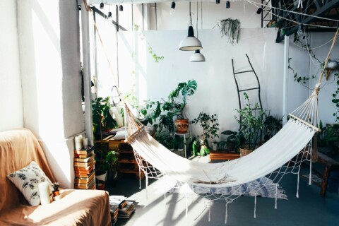 elegance, beautiful, trendy, nap, textile, style, staircase, natural, flower, green, home garden